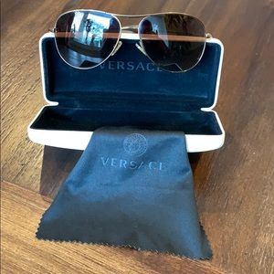 Authentic Versace Sunglasses